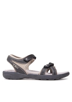 Sandały CMP Adib Wmn Hiking Sandal 39Q9536 Czarny ze sklepu eobuwie.pl w kategorii Sandały damskie - zdjęcie 181314571