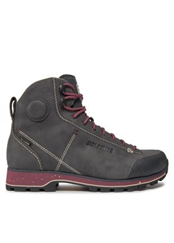 Trekkingi Dolomite Ws 54 High Fg  Evo Gtx GORE-TEX 292533 Szary ze sklepu eobuwie.pl w kategorii Buty trekkingowe damskie - zdjęcie 181314672