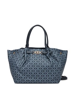Torebka Aldo Marseilla 13933793 Granatowy ze sklepu eobuwie.pl w kategorii Torby Shopper bag - zdjęcie 181314721