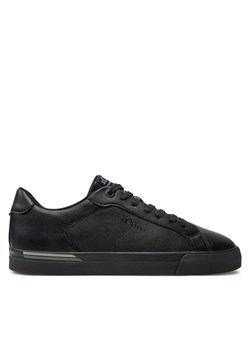 Sneakersy s.Oliver 5-13630-42 Czarny ze sklepu eobuwie.pl w kategorii Trampki męskie - zdjęcie 181314862