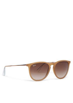 Okulary przeciwsłoneczne Ray-Ban 0RB4171 681413 Beżowy ze sklepu eobuwie.pl w kategorii Okulary przeciwsłoneczne damskie - zdjęcie 181315102