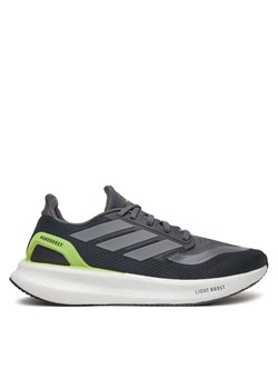 Buty do biegania adidas Pureboost 5 JH6445 Czarny ze sklepu eobuwie.pl w kategorii Buty sportowe męskie - zdjęcie 181315123