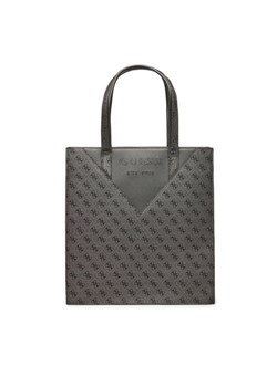 Torebka Guess HMGELS P4246 Szary ze sklepu eobuwie.pl w kategorii Torby Shopper bag - zdjęcie 181315134