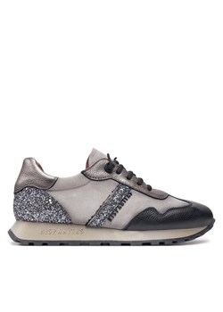 Sneakersy Hispanitas Cervo-I24 CHI243689 Szary ze sklepu eobuwie.pl w kategorii Buty sportowe damskie - zdjęcie 181315243