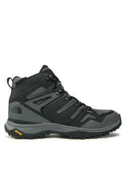 Trekkingi The North Face M Hedgehog Mid Futurelight (Eur)NF0A8AEBKZ21 Czarny ze sklepu eobuwie.pl w kategorii Buty trekkingowe męskie - zdjęcie 181315262