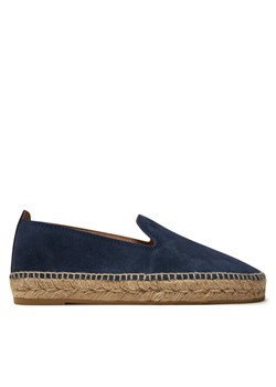 Espadryle Genuins Salines G105759 Granatowy ze sklepu eobuwie.pl w kategorii Espadryle męskie - zdjęcie 181315291