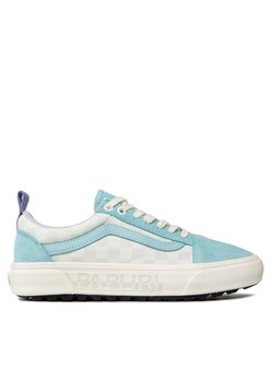 Tenisówki Vans Old Skool Mte-1 VN0A5I1297E1 Błękitny ze sklepu eobuwie.pl w kategorii Trampki damskie - zdjęcie 181315380