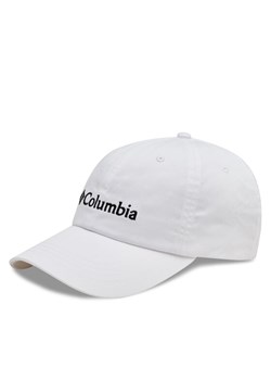 Czapka z daszkiem Columbia Roc II Hat 1766611 Biały ze sklepu eobuwie.pl w kategorii Czapki z daszkiem damskie - zdjęcie 181315442