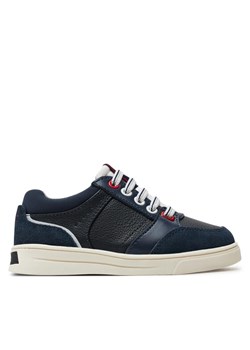 Sneakersy Mayoral 43569 Granatowy ze sklepu eobuwie.pl w kategorii Buty sportowe dziecięce - zdjęcie 181315470