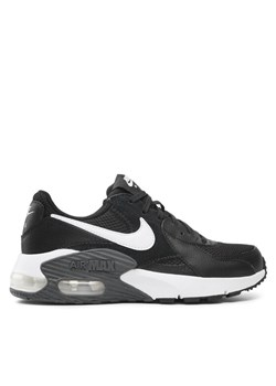 Sneakersy Nike Air Max Excee CD5432 003 Czarny ze sklepu eobuwie.pl w kategorii Buty sportowe damskie - zdjęcie 181315612