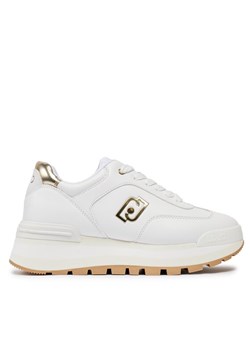 Sneakersy Liu Jo Amazing 28 BA4011 EX014 Biały ze sklepu eobuwie.pl w kategorii Buty sportowe damskie - zdjęcie 181315623