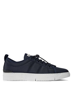 Sneakersy Ted Baker 259987 Granatowy ze sklepu eobuwie.pl w kategorii Trampki męskie - zdjęcie 181315640