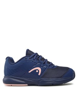 Buty do tenisa Head Revolt Court 274503 Granatowy ze sklepu eobuwie.pl w kategorii Buty sportowe damskie - zdjęcie 181315681