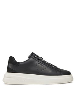 Sneakersy Guess Elba FMPVIB SUE12 Czarny ze sklepu eobuwie.pl w kategorii Trampki męskie - zdjęcie 181315733