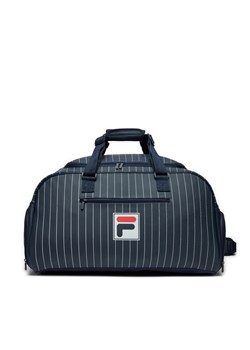 Torba Fila Heritage Bag Small FAB24202 Granatowy ze sklepu eobuwie.pl w kategorii Torby sportowe - zdjęcie 181315824