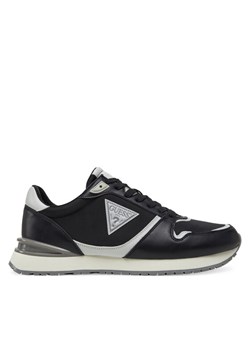 Sneakersy Guess FMJISL FAL12 Czarny ze sklepu eobuwie.pl w kategorii Buty sportowe męskie - zdjęcie 181315834