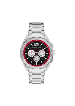 Zegarek Michael Kors Accelerator 2.0 MK9176 Czarny ze sklepu eobuwie.pl w kategorii Zegarki - zdjęcie 181315924