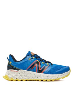 Buty do biegania New Balance Fresh Foam Garoe MTGARORY Niebieski ze sklepu eobuwie.pl w kategorii Buty sportowe męskie - zdjęcie 181315981