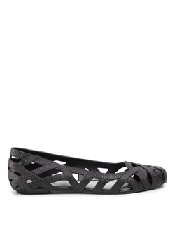 Baleriny Melissa Jean + Jason Wu VII Ad 32288 Czarny ze sklepu eobuwie.pl w kategorii Balerinki - zdjęcie 181316032