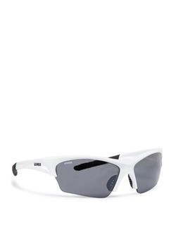 Okulary przeciwsłoneczne Uvex Sunsation S5306068816 Biały ze sklepu eobuwie.pl w kategorii Okulary przeciwsłoneczne damskie - zdjęcie 181316070