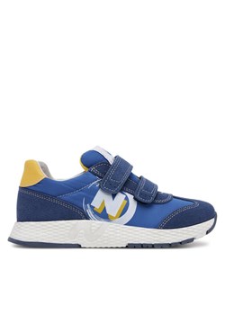 Sneakersy Naturino Jesko 2 Vl 2018225-01-3C81 S Granatowy ze sklepu eobuwie.pl w kategorii Buty sportowe dziecięce - zdjęcie 181316102