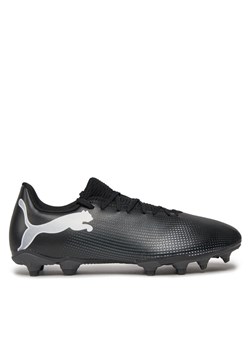 Buty do piłki nożnej Puma Future 7 Play Fg/Ag 107723 02 Czarny ze sklepu eobuwie.pl w kategorii Buty sportowe męskie - zdjęcie 181316112