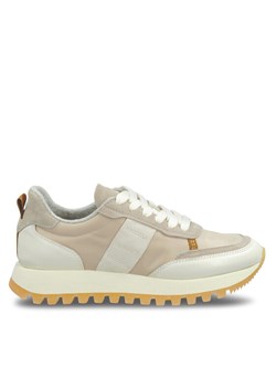 Sneakersy Gant Caffay Sneaker 28533474 Brązowy ze sklepu eobuwie.pl w kategorii Buty sportowe damskie - zdjęcie 181316121