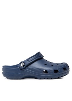 Klapki Crocs Classic 10001 Granatowy ze sklepu eobuwie.pl w kategorii Buty męskie - zdjęcie 181316310