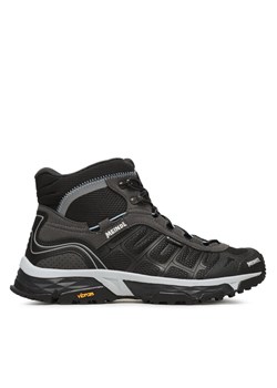 Trekkingi Meindl Finale Lady Mid GTX GORE-TEX 4702 Czarny ze sklepu eobuwie.pl w kategorii Buty trekkingowe damskie - zdjęcie 181316322
