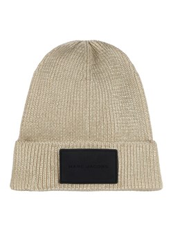 Czapka Marc Jacobs W60379 Beżowy ze sklepu eobuwie.pl w kategorii Czapki dziecięce - zdjęcie 181316352
