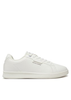 Sneakersy Jack&Jones 12270030 Biały ze sklepu eobuwie.pl w kategorii Buty sportowe męskie - zdjęcie 181316412