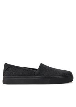Tenisówki Toms Kameron 10020648 Czarny ze sklepu eobuwie.pl w kategorii Trampki damskie - zdjęcie 181316423