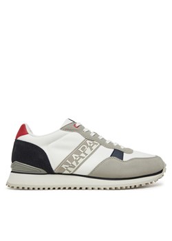 Sneakersy Napapijri Cosmos NP0A4IQN Biały ze sklepu eobuwie.pl w kategorii Buty sportowe męskie - zdjęcie 181316470