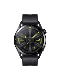 Smartwatch Huawei Watch Gt 3 JPT-B19 Czarny ze sklepu eobuwie.pl w kategorii Zegarki - zdjęcie 181316484