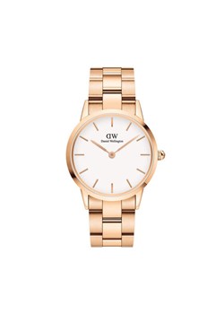 Zegarek Daniel Wellington Link Watch DW00100209 Złoty ze sklepu eobuwie.pl w kategorii Zegarki - zdjęcie 181316490