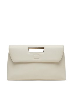 Torebka Furla WE00644 BX3104 PNN00 Écru ze sklepu eobuwie.pl w kategorii Kopertówki - zdjęcie 181316524