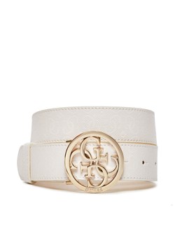 Pasek Damski Guess Yarmilla (GG) Belts BW9144 P4335 Biały ze sklepu eobuwie.pl w kategorii Paski damskie - zdjęcie 181316583