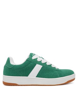 Sneakersy Jack&Jones Jfwmiles 12275139 Zielony ze sklepu eobuwie.pl w kategorii Buty sportowe męskie - zdjęcie 181316590