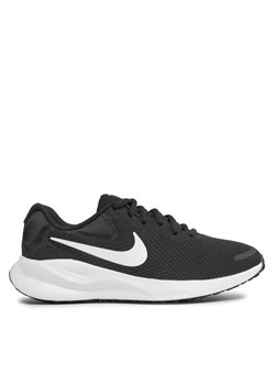 Buty do biegania Nike Revolution 7 FB2208 003 Czarny ze sklepu eobuwie.pl w kategorii Buty sportowe damskie - zdjęcie 181316650