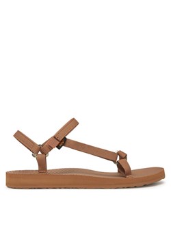 Sandały Teva Original Universal Slim 1150110 Brązowy - id: 0000305320681 - marki Teva - 181316801 Sandały Teva Original Universal Slim 1150110 Brązowy ze sklepu eobuwie.pl w kategorii Sandały damskie - zdjęcie 181316801