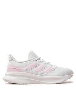 Buty do biegania adidas Ultrarun 5 JH6037 Biały ze sklepu eobuwie.pl w kategorii Buty sportowe damskie - zdjęcie 181316813