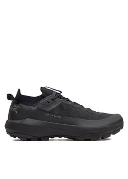 Buty do biegania Arc'teryx Vertex Alpine X000009019 Czarny ze sklepu eobuwie.pl w kategorii Buty sportowe męskie - zdjęcie 181316831