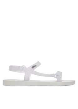 Sandały Melissa Melissa Sun Downtown II Ad 36098 Biały ze sklepu eobuwie.pl w kategorii Sandały damskie - zdjęcie 181316841