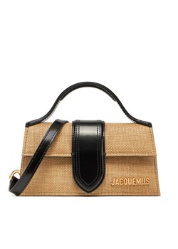 Torebka JACQUEMUS Le Bambino 213BA006-3215 Beżowy ze sklepu eobuwie.pl w kategorii Torebki damskie - zdjęcie 181316932