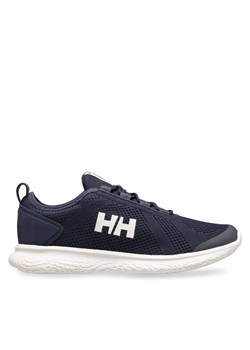 Buty do sportów wodnych Helly Hansen W Supalight Medley 11846 Granatowy ze sklepu eobuwie.pl w kategorii Buty sportowe damskie - zdjęcie 181316933