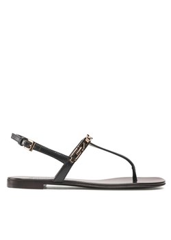 Sandały GIUSEPPE ZANOTTI E200042 Czerwony ze sklepu eobuwie.pl w kategorii Sandały damskie - zdjęcie 181316940