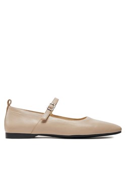 Baleriny Vagabond Shoemakers Delia 5307-401-02 Beżowy ze sklepu eobuwie.pl w kategorii Balerinki - zdjęcie 181316981