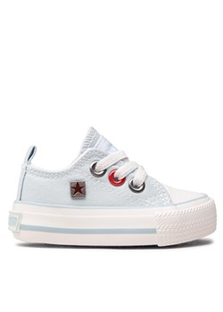 Trampki Big Star Shoes HH374198 Niebieski ze sklepu eobuwie.pl w kategorii Buciki niemowlęce - zdjęcie 181317012