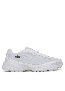 Sneakersy Lacoste Storm 96 2K 7-49SMA0023 Biały ze sklepu eobuwie.pl w kategorii Buty sportowe męskie - zdjęcie 181317021