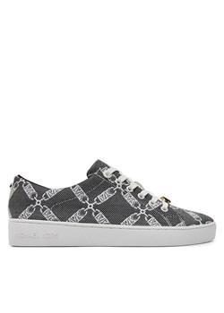 Tenisówki MICHAEL Michael Kors Keaton 43R4KTFS1Y Czarny ze sklepu eobuwie.pl w kategorii Trampki damskie - zdjęcie 181317042
